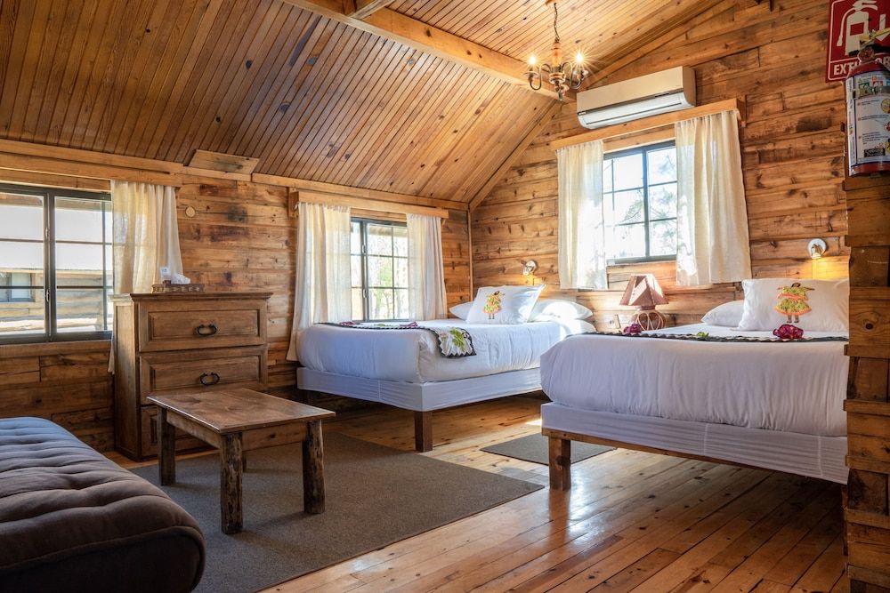 Villa Mexicana Creel Mountain Lodge Standard Room (Plus)