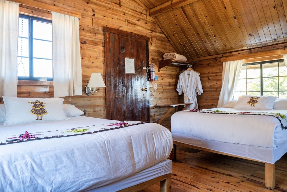 Villa Mexicana Creel Mountain Lodge Junior Suite, Kitchenette 2