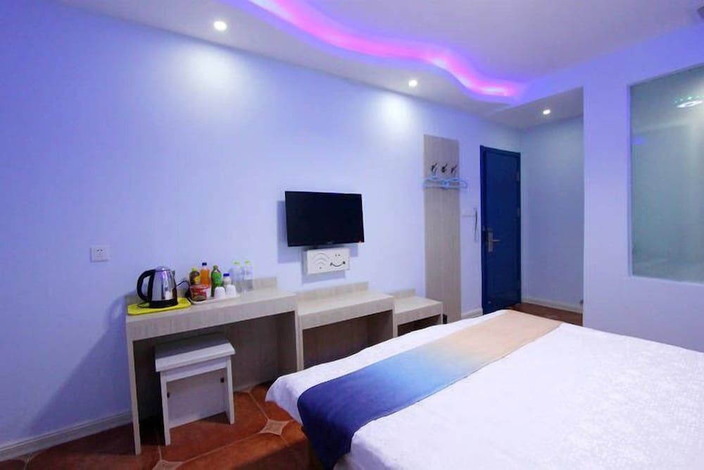 Design Double Room, Beach View