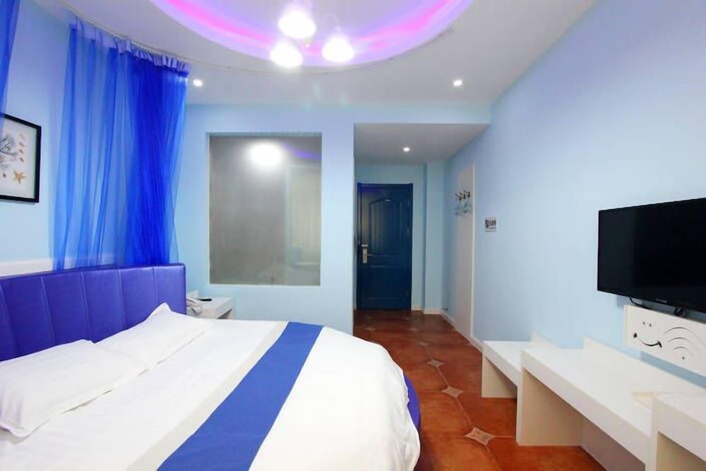 Standard Double Room, Beach View