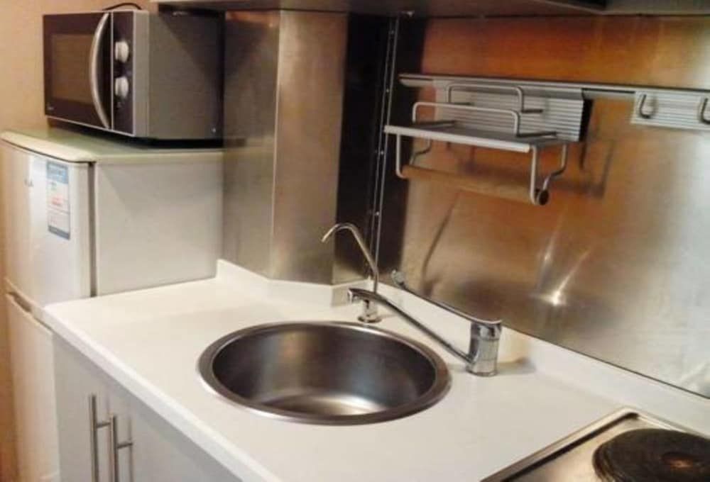 Shanghai Jiarong Apartment Hotel Elite Single Room 7