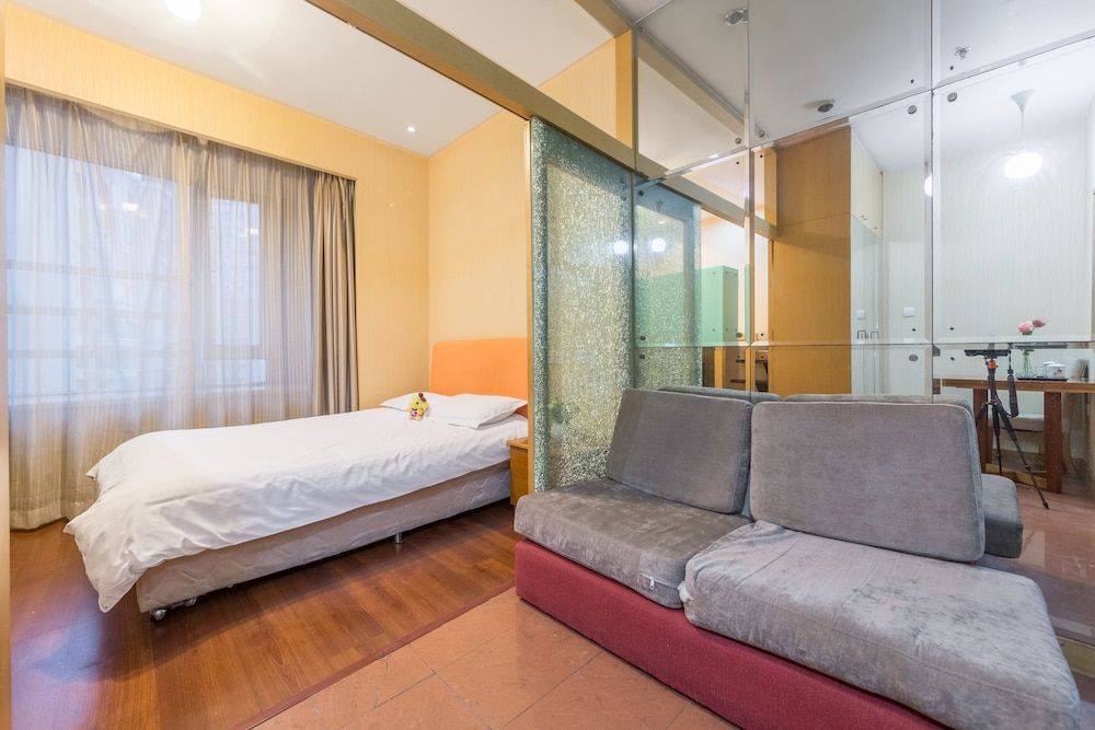 Shanghai Jiarong Apartment Hotel Elite Single Room 4