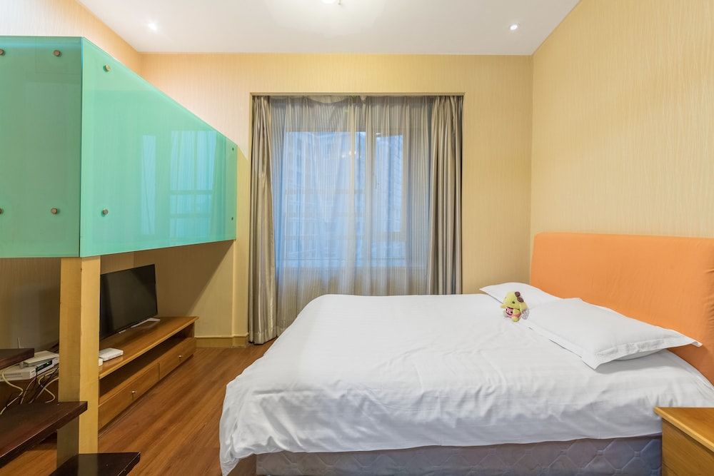 Shanghai Jiarong Apartment Hotel Elite Single Room 2