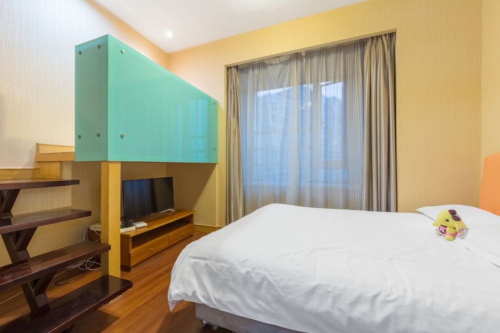 Shanghai Jiarong Apartment Hotel Elite Single Room 3