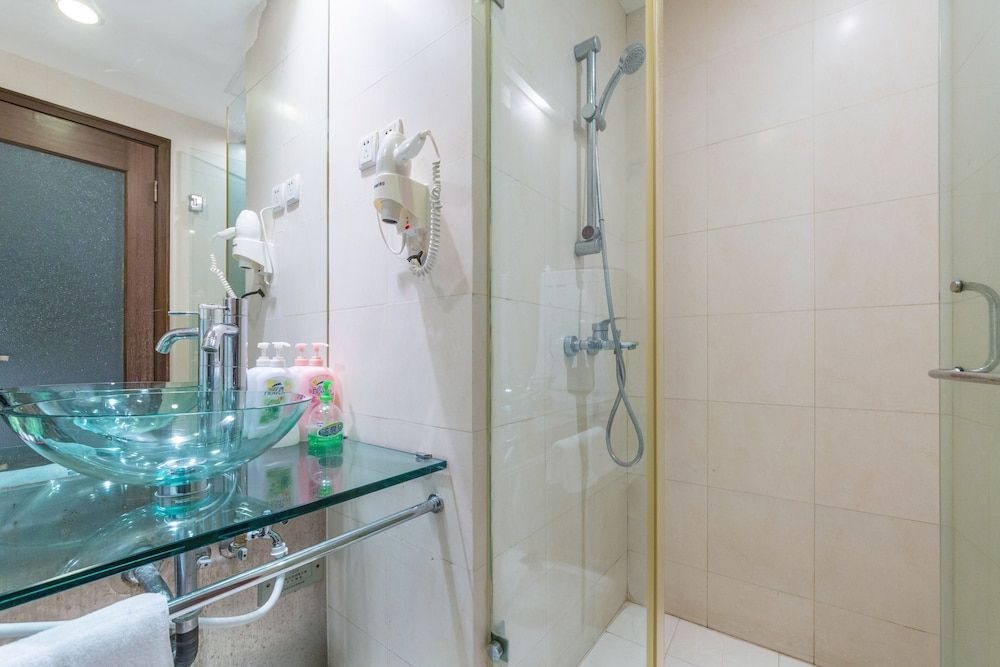 Shanghai Jiarong Apartment Hotel Elite Single Room 9