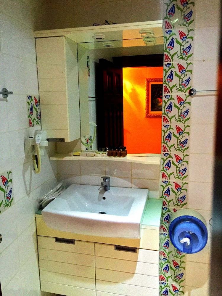 Hotel Aslan Istanbul Junior Suite With Sea View 5