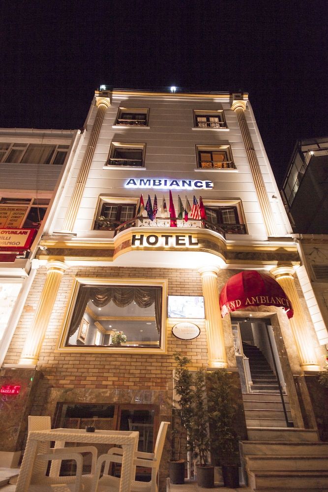 undefined Hotel Aslan Istanbul