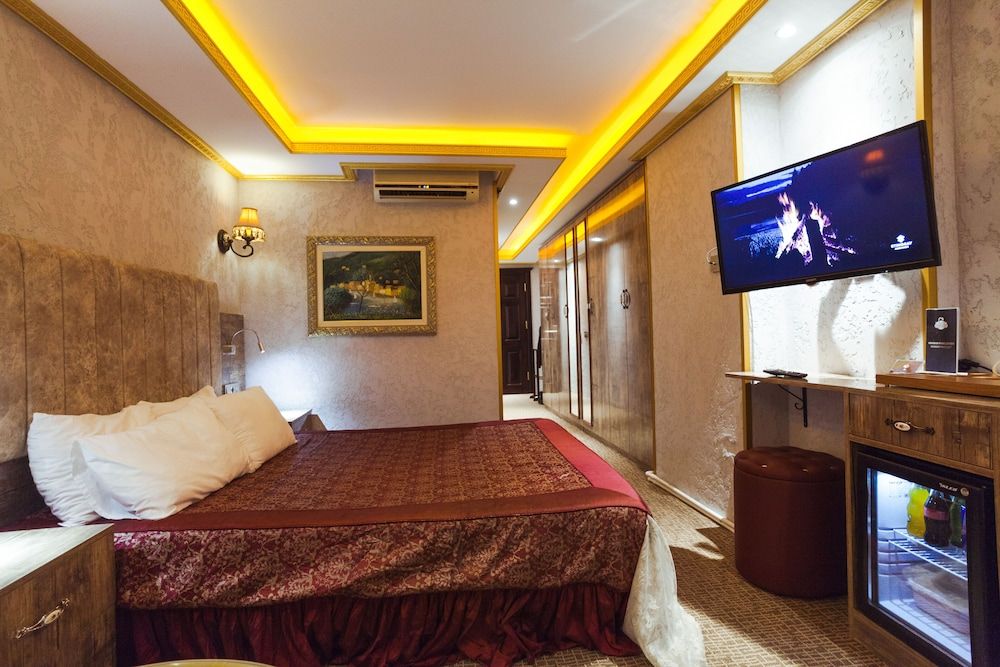 Hotel Aslan Istanbul Junior Suite With Sea View