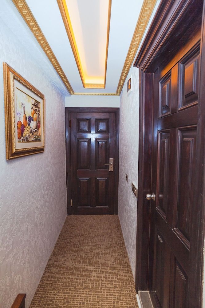 Hotel Aslan Istanbul Room 3