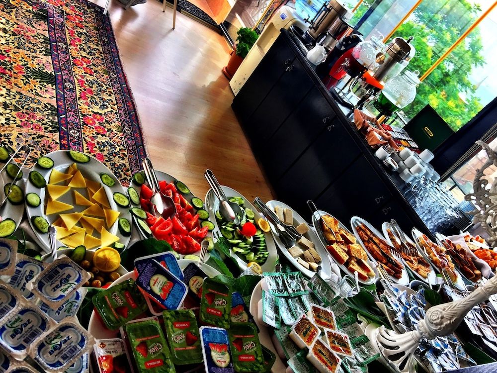 undefined Hotel Aslan Istanbul 5