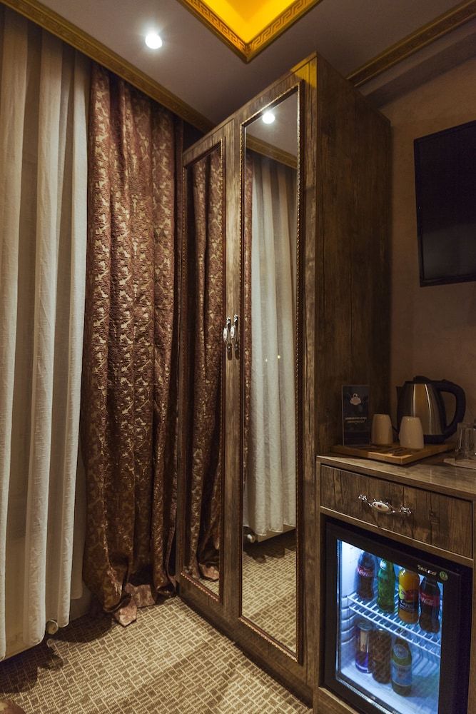 Hotel Aslan Istanbul Room 7