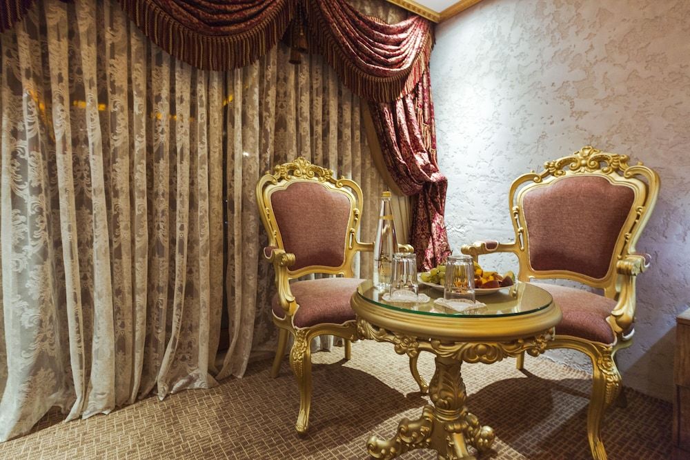 Hotel Aslan Istanbul Junior Suite With Sea View 4