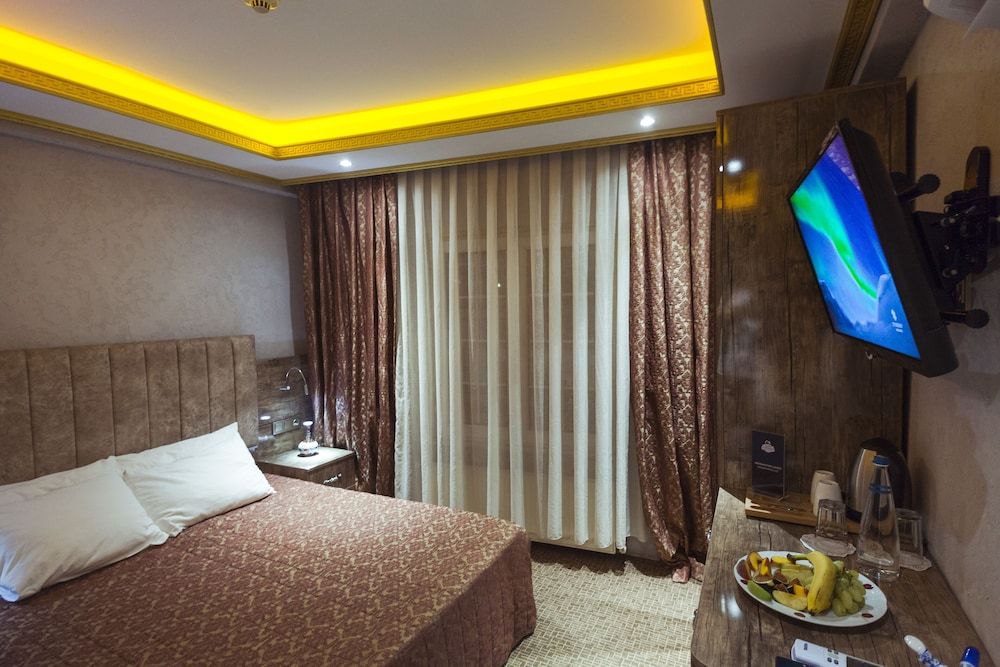 Hotel Aslan Istanbul Room