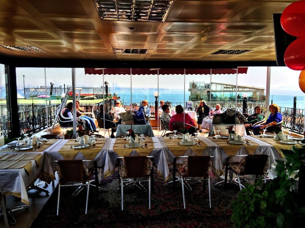 undefined Hotel Aslan Istanbul 3