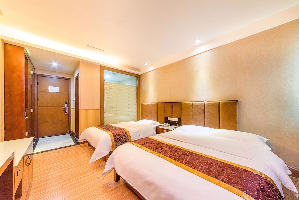 Business Twin Room
