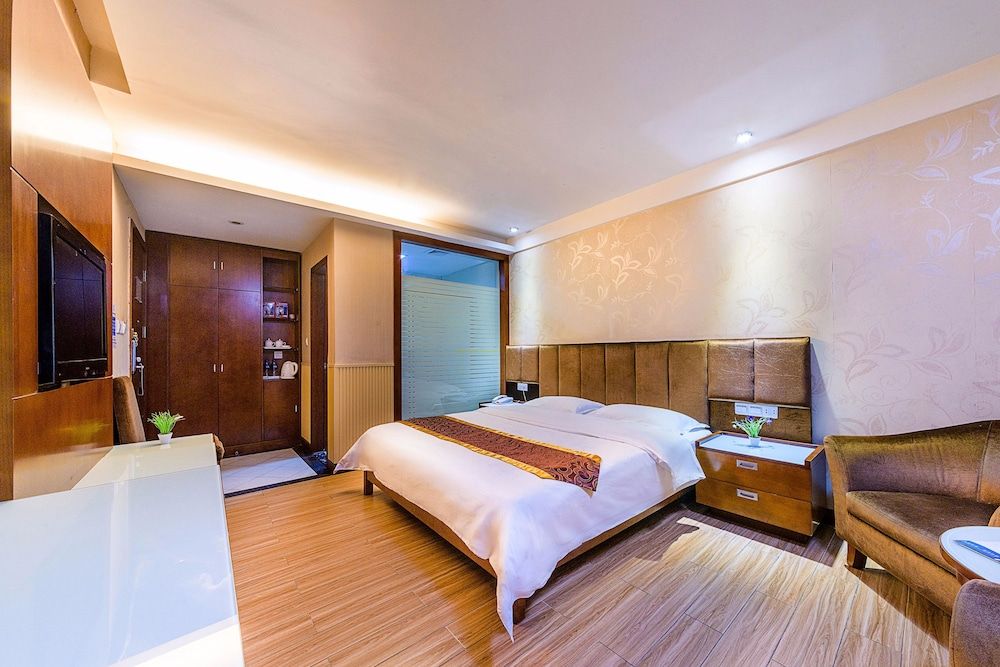 Kaiserdom Hotel Airport Branch Business Double Room 3