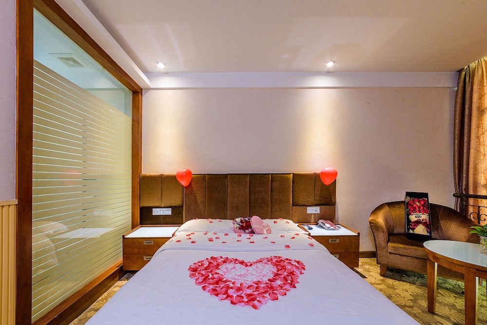 Exterior Double Room