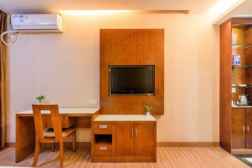 Kaiserdom Hotel Airport Branch Business Double Room 17