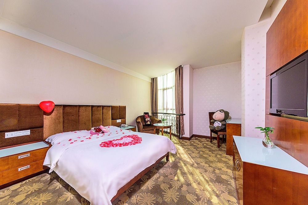 Exterior Double Room