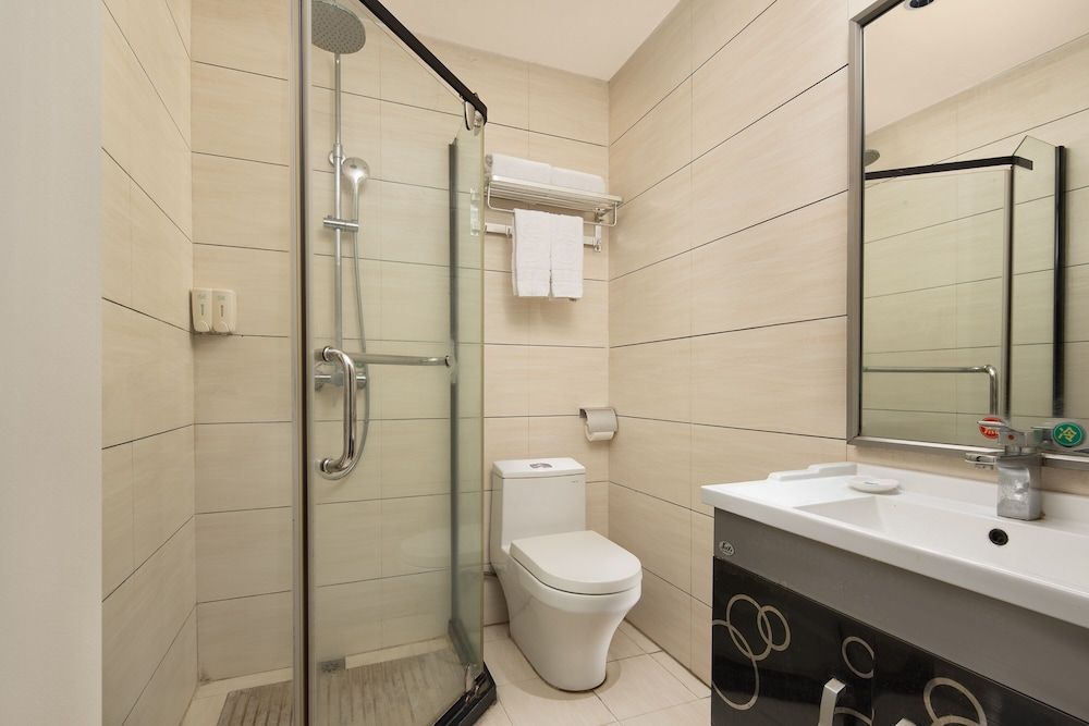 Kaiserdom Hotel Airport Branch Business Double Room 15