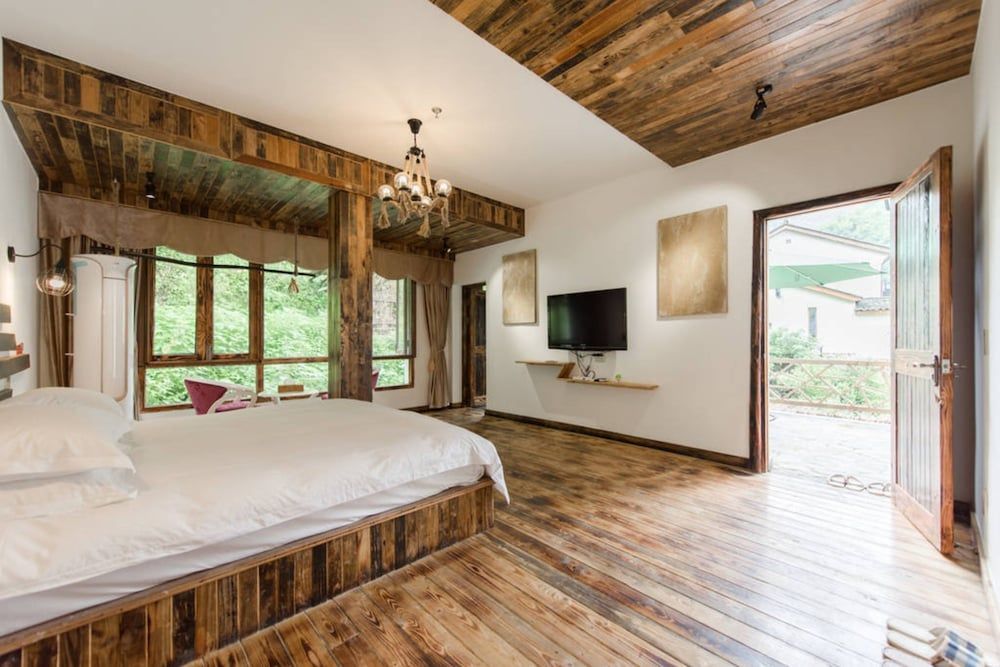 Moganshan Jianqi Inn Entire Villa