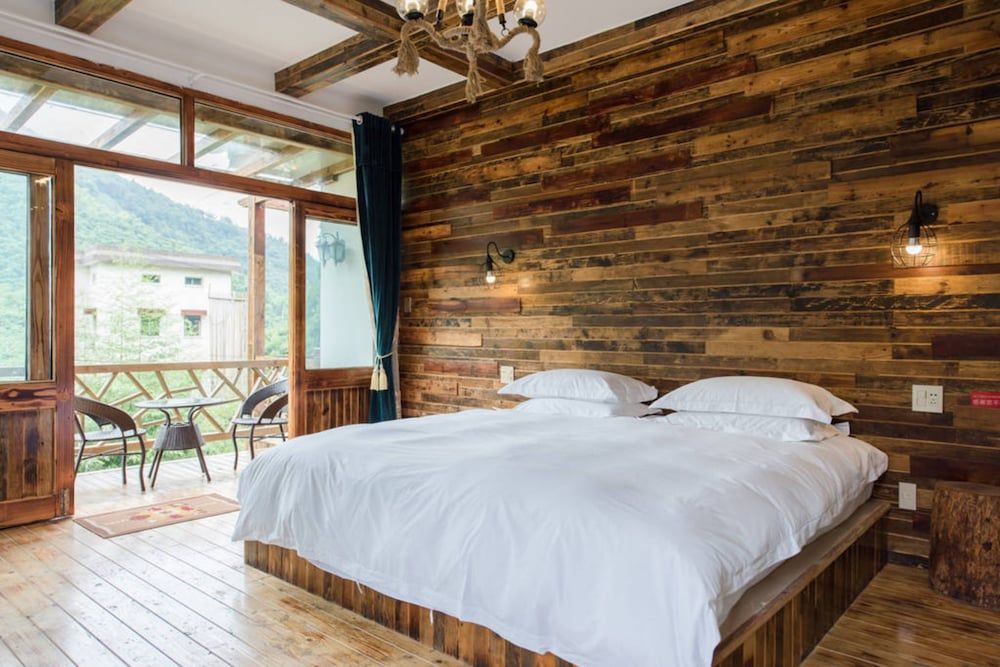 Moganshan Jianqi Inn Entire Villa 3