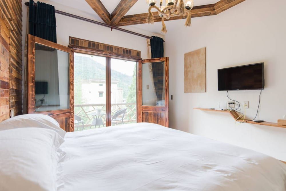 Moganshan Jianqi Inn Entire Villa 2