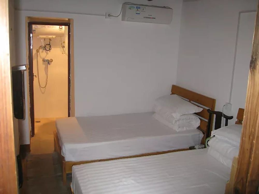 Nanjing Tulou Qingdelou Inn Standard Twin Room