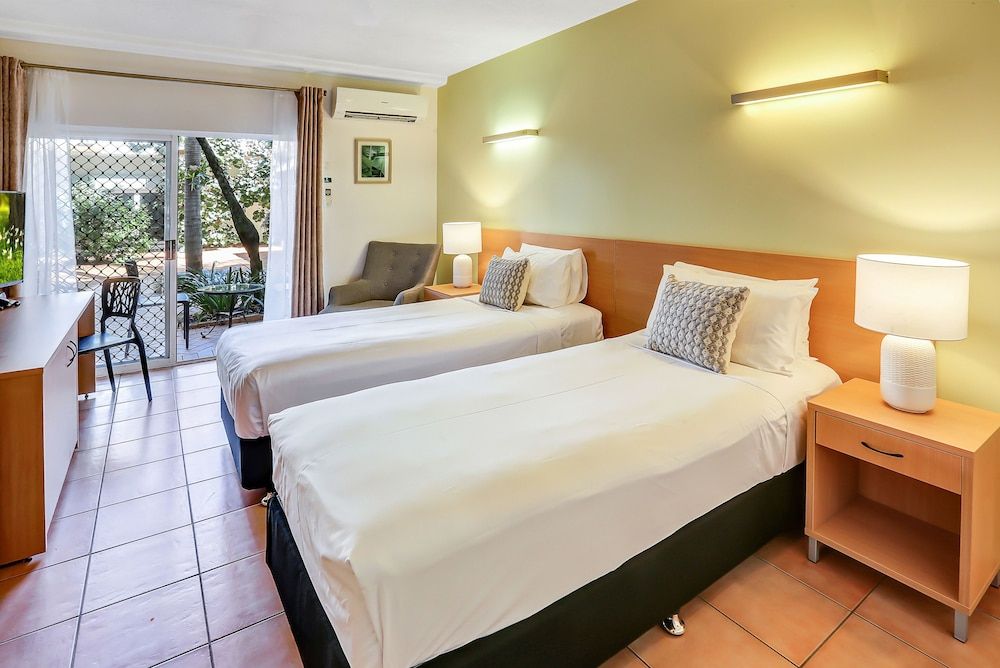 Coral Tree Inn Standard Double or Twin Room 3