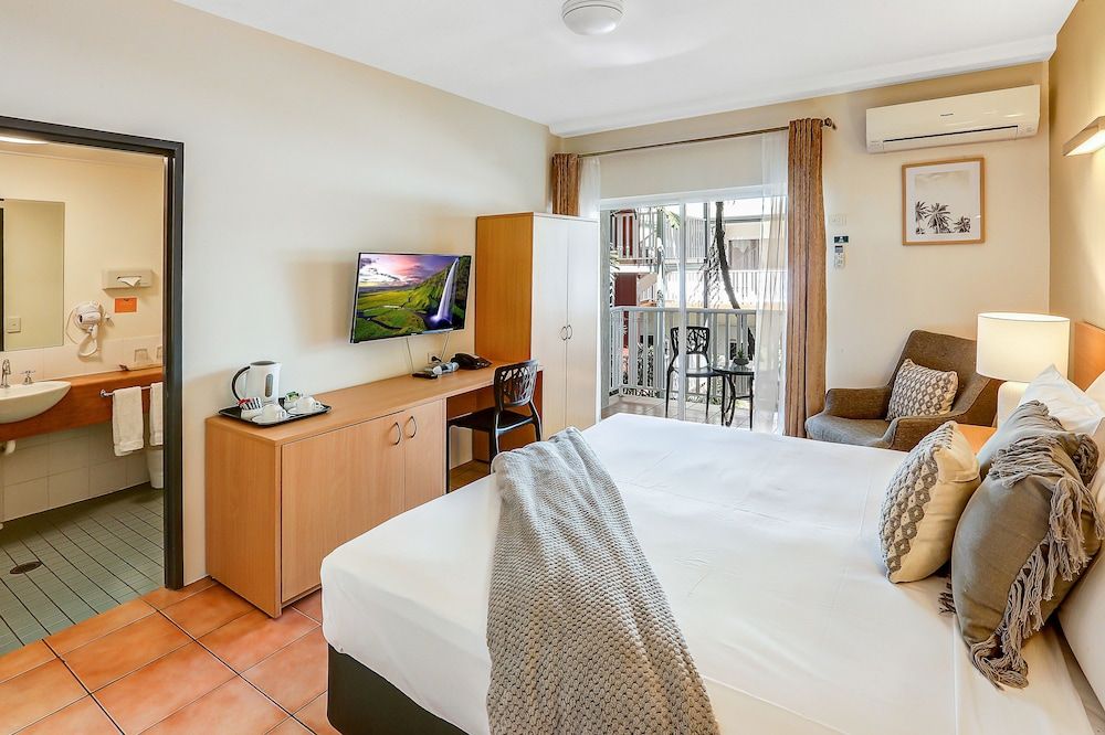 Coral Tree Inn Standard Double or Twin Room