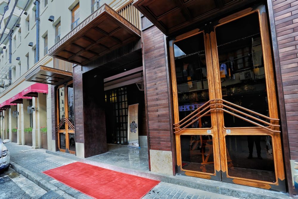 undefined Metropolo Classiq Shanghai Nanjing Road East Hotel 7