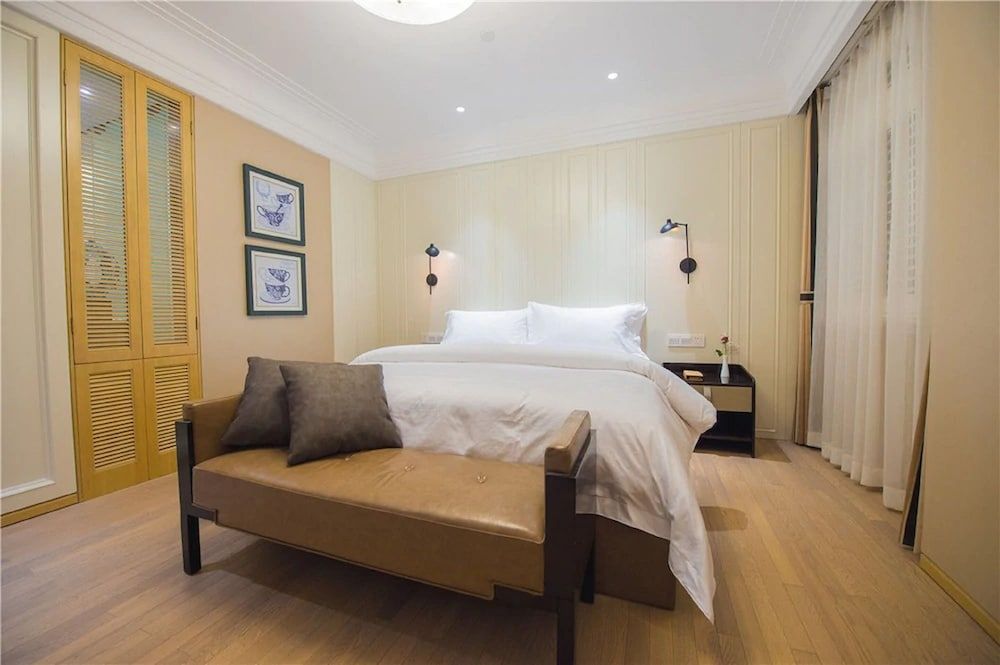 undefined Metropolo Classiq Shanghai Nanjing Road East Hotel 5