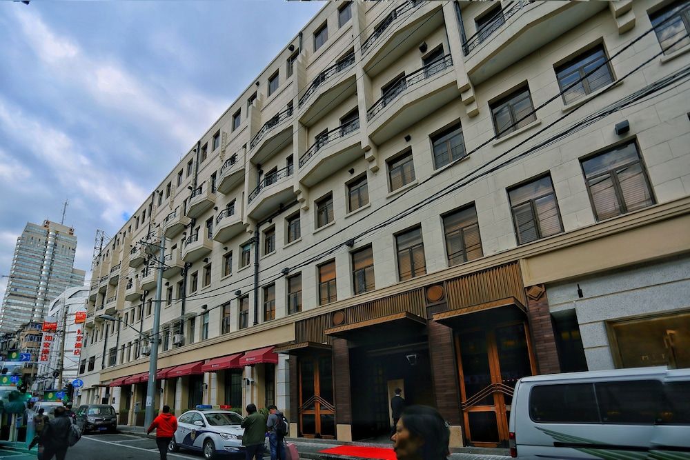 undefined Metropolo Classiq Shanghai Nanjing Road East Hotel 6