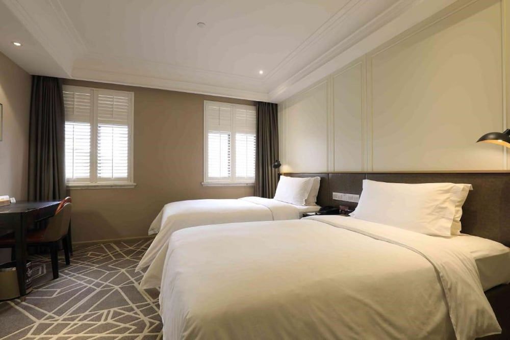 Metropolo Classiq Shanghai Nanjing Road East Hotel Twin Room (Extreme Sassy) 2