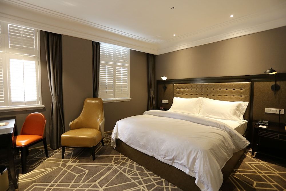 undefined Metropolo Classiq Shanghai Nanjing Road East Hotel 4