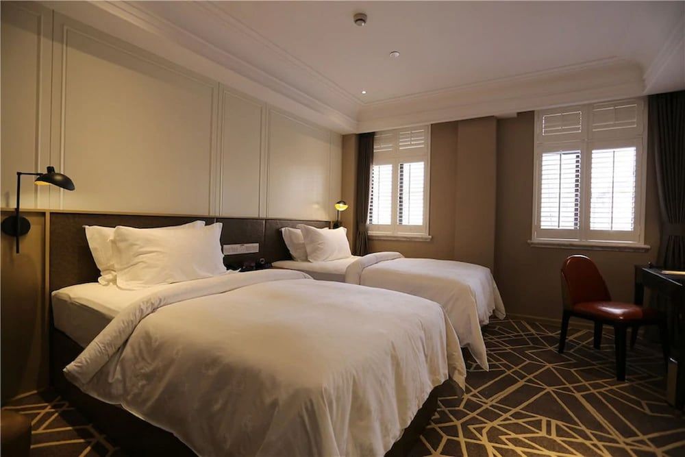 Metropolo Classiq Shanghai Nanjing Road East Hotel Twin Room (Extreme Sassy) 3
