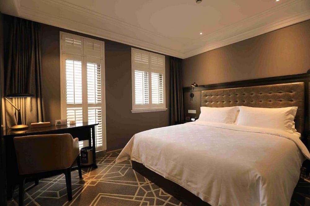 undefined Metropolo Classiq Shanghai Nanjing Road East Hotel 2