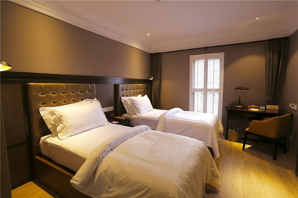 undefined Metropolo Classiq Shanghai Nanjing Road East Hotel 5