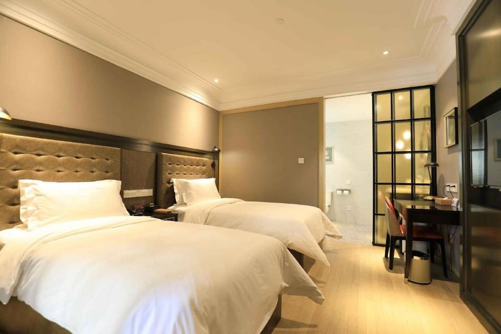 undefined Metropolo Classiq Shanghai Nanjing Road East Hotel 8