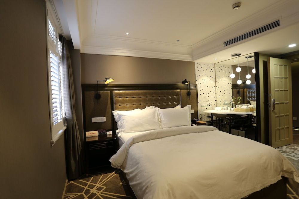 undefined Metropolo Classiq Shanghai Nanjing Road East Hotel 4