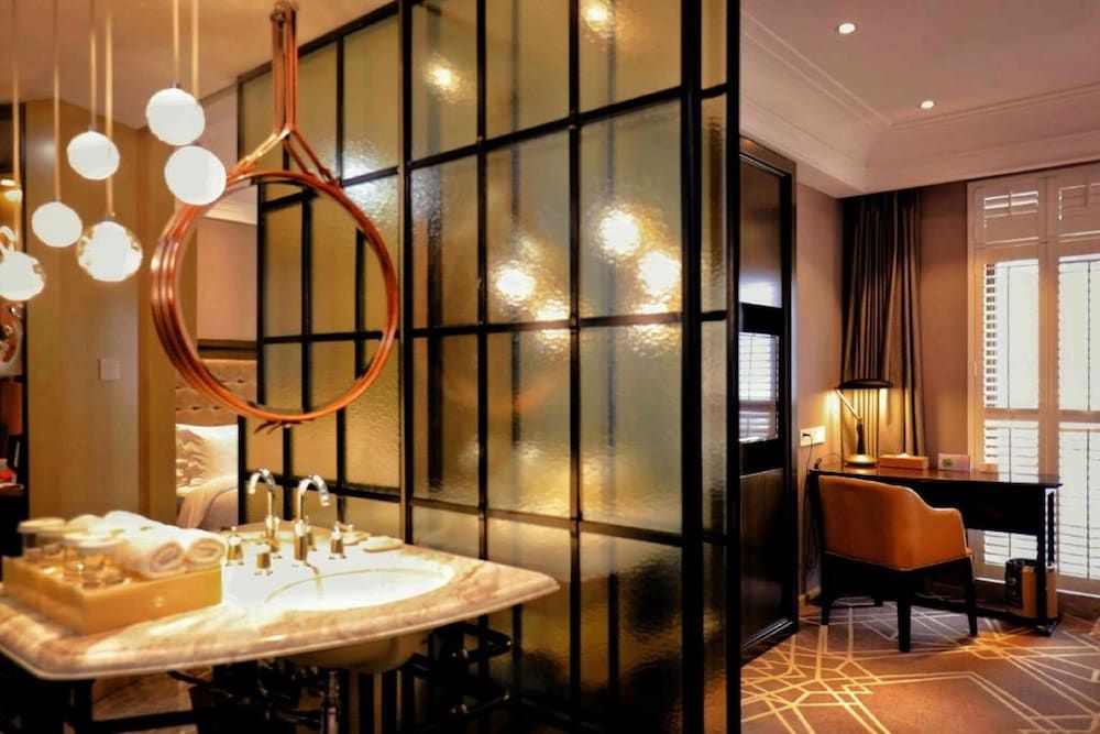 Metropolo Classiq Shanghai Nanjing Road East Hotel Double Room (Super Sassy)