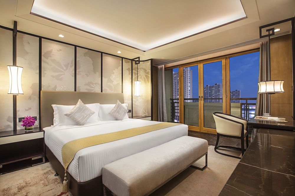 Ascott Riverside Garden Beijing Executive Studio