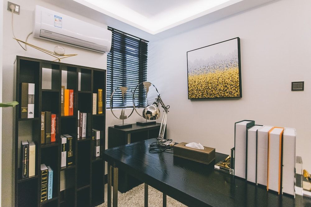 Mint Appart International Hotel - Shenzhen Futian Center Executive Suite 23