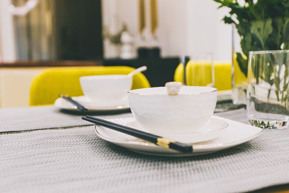 Mint Appart International Hotel - Shenzhen Futian Center Executive Suite 24