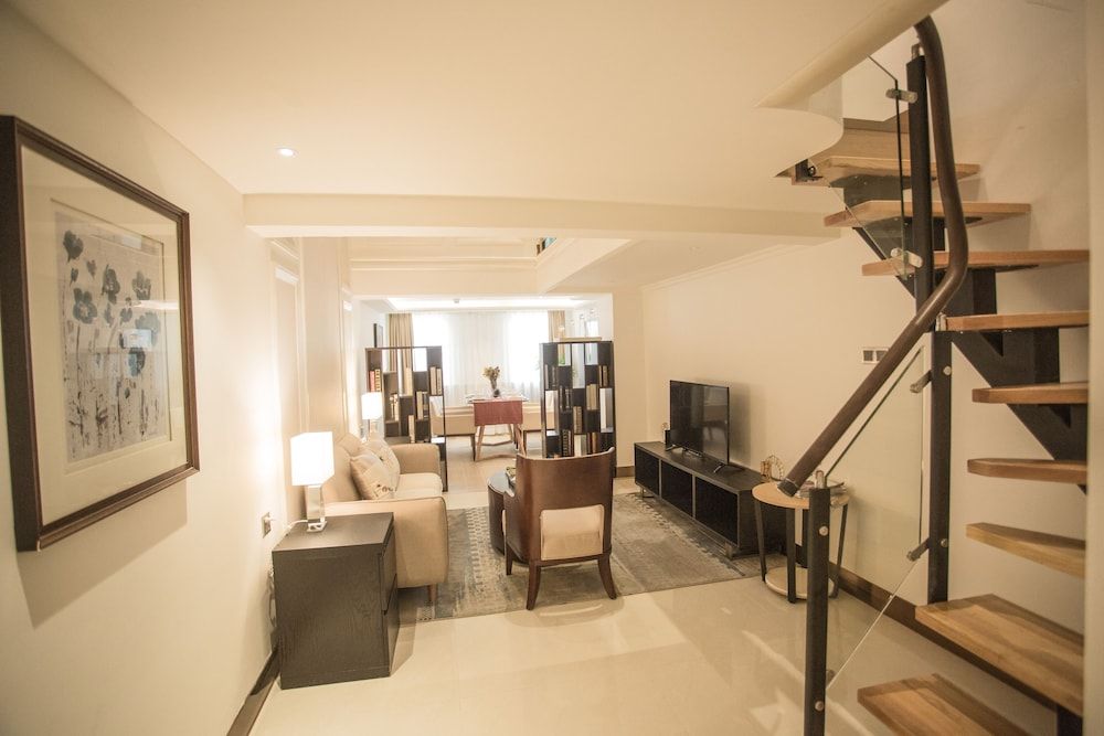 Mint Appart International Hotel - Shenzhen Futian Center Executive Suite 11