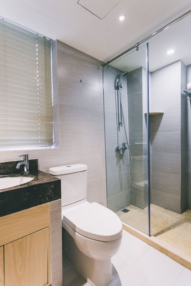 Mint Appart International Hotel - Shenzhen Futian Center Executive Suite 25