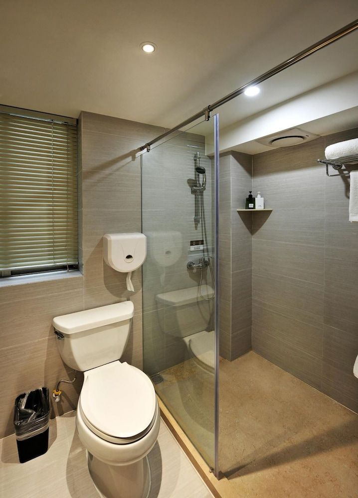Mint Appart International Hotel - Shenzhen Futian Center Deluxe Double Room 7
