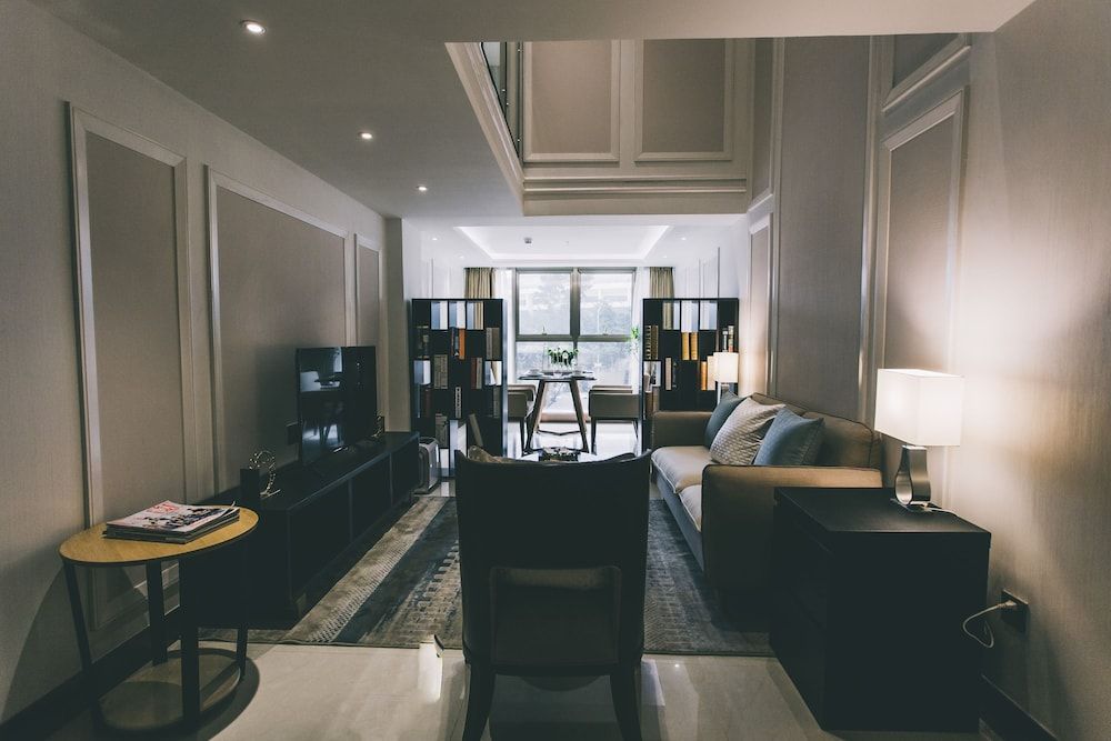 Mint Appart International Hotel - Shenzhen Futian Center Executive Suite 21
