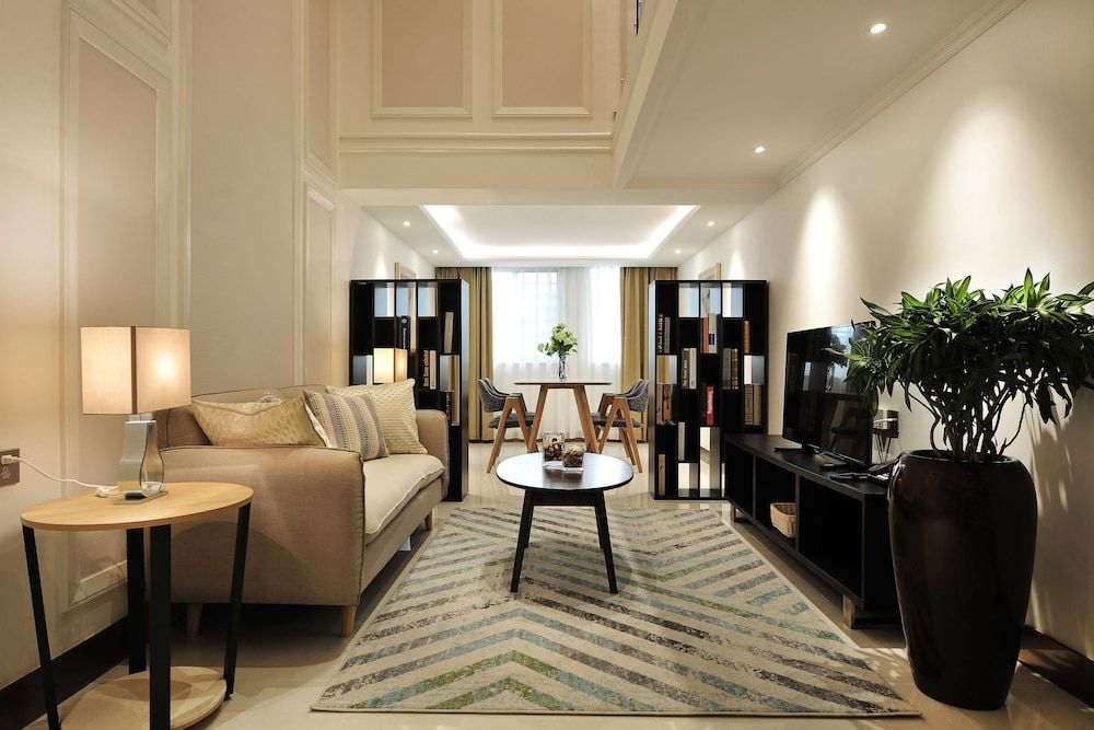 undefined Mint Appart International Hotel - Shenzhen Futian Center 2