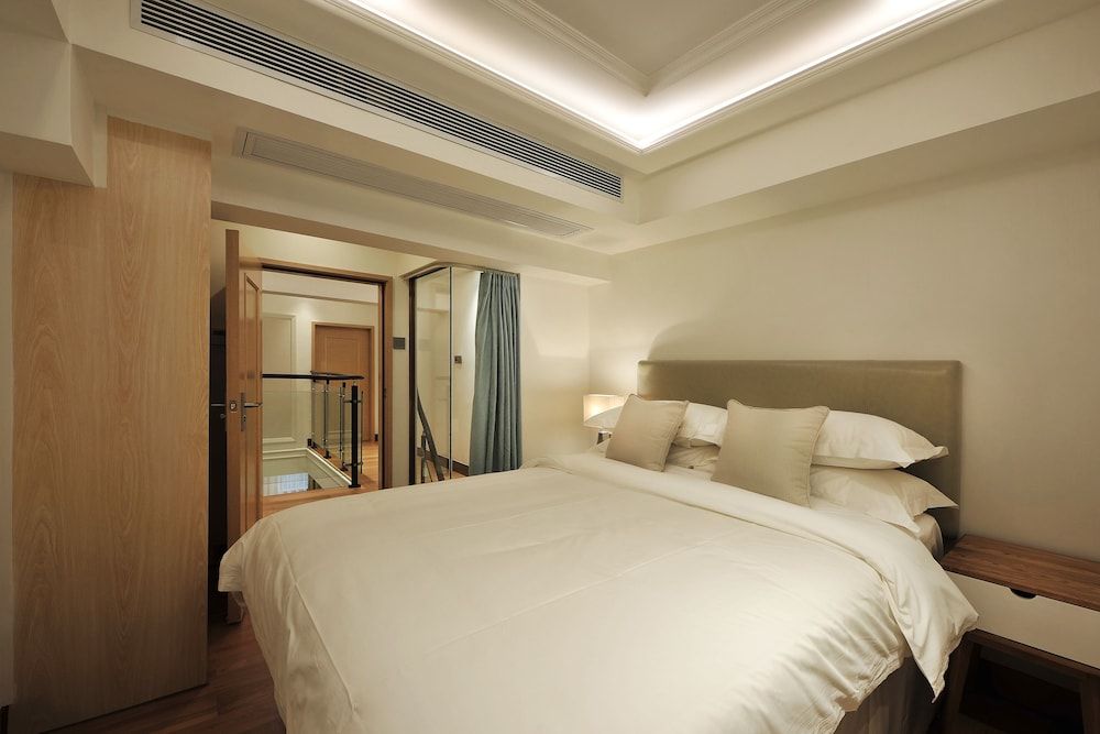 Mint Appart International Hotel - Shenzhen Futian Center Executive Suite 10